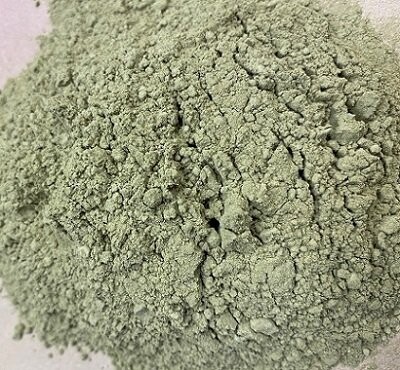 Green Tea Sencha Ground Organic, from