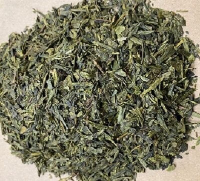 Green Tea Sencha Organic, from