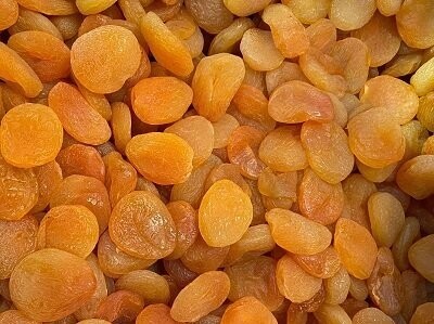Apricots, from