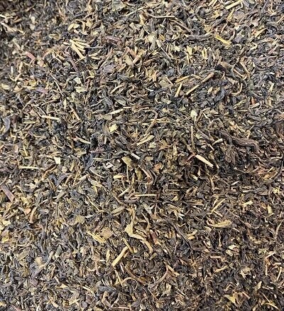 Green Tea Indian Kangra Organic, from