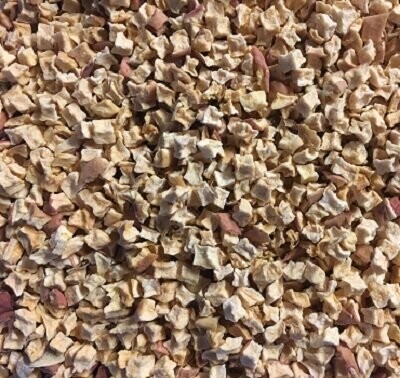 Apple Pieces Organic, from