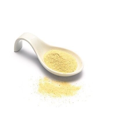 Lemon Powder Slow Air-Dried, from