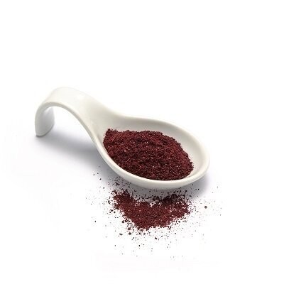 Blackcurrant Powder Freeze-Dried, Organic Source from