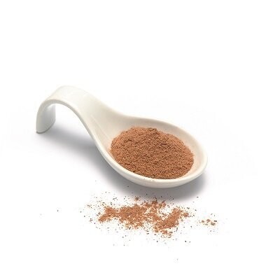 Red Rhubarb Powder Slow Air-Dried, from