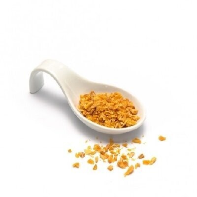 Peach Pieces, Slow Air-dried, from