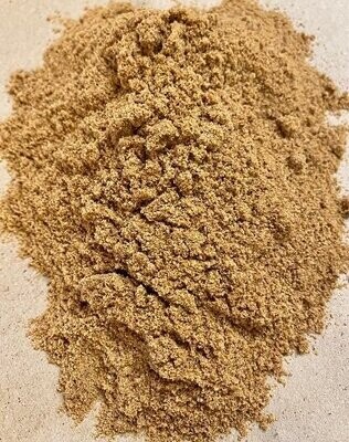 Violet Fig Powder Slow Air-Dried, from