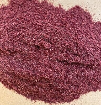 Boysenberry Powder Slow Air-Dried, from