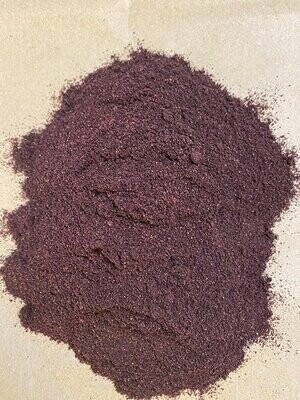 Blackberry Powder Slow Air-Dried, from