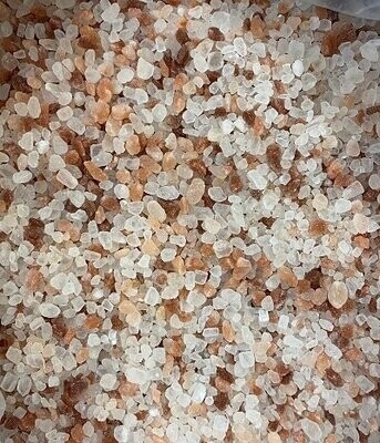 Himalayan Pink Coarse Mountain Salt, from