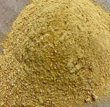 Mango Fruit Powder Slow Air-Dried, from