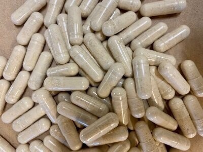 Maca Capsules Organic  500mg, from