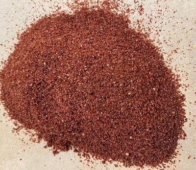 Redcurrant Powder Slow Air-Dried, from