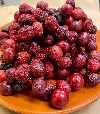 Cranberries, Whole Slow Air-dried, from
