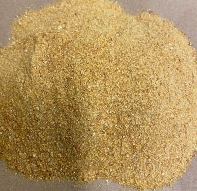Sweet Orange Pulp Powder Slow Air-Dried, from