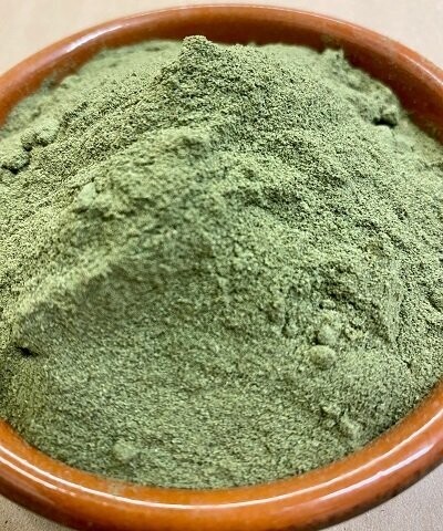 Ramson's Garlic Powder, from