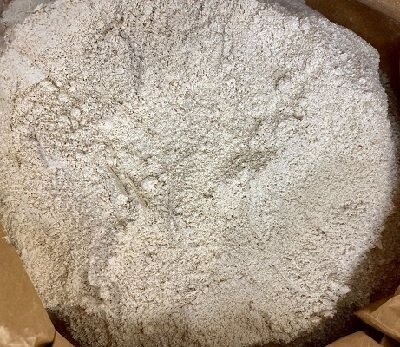 Oat Flour Fine-Grade Organic, from