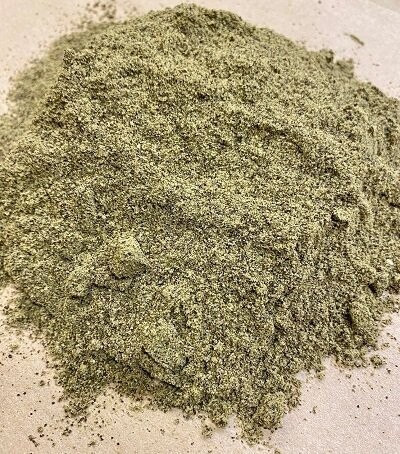 Hemp Flour Organic, from