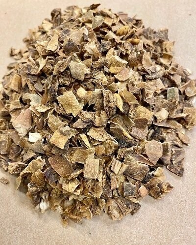 Lime Peel Cut, from