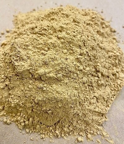 Pomegranate Peel Powder, from