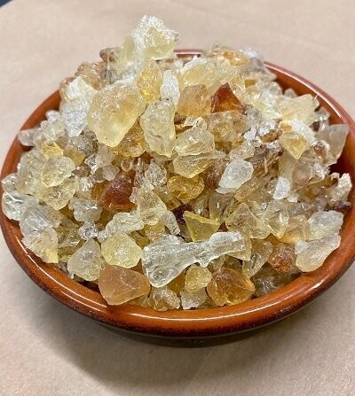 Acacia Gum, from