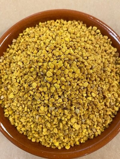 Bee Pollen, Spanish