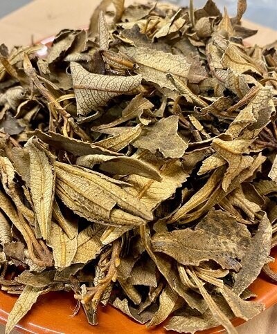 Yerba Santa Leaf, from