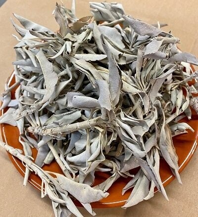 White Sage Sprigs, from