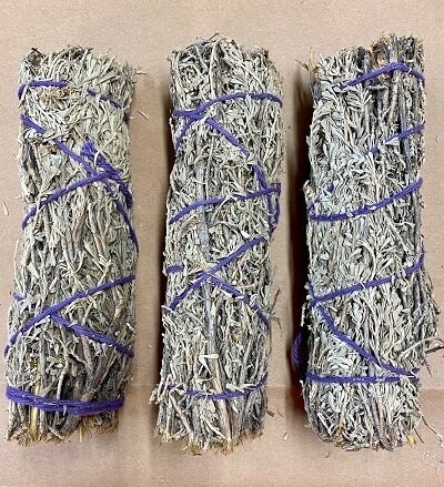 Desert Sage Wands 6"