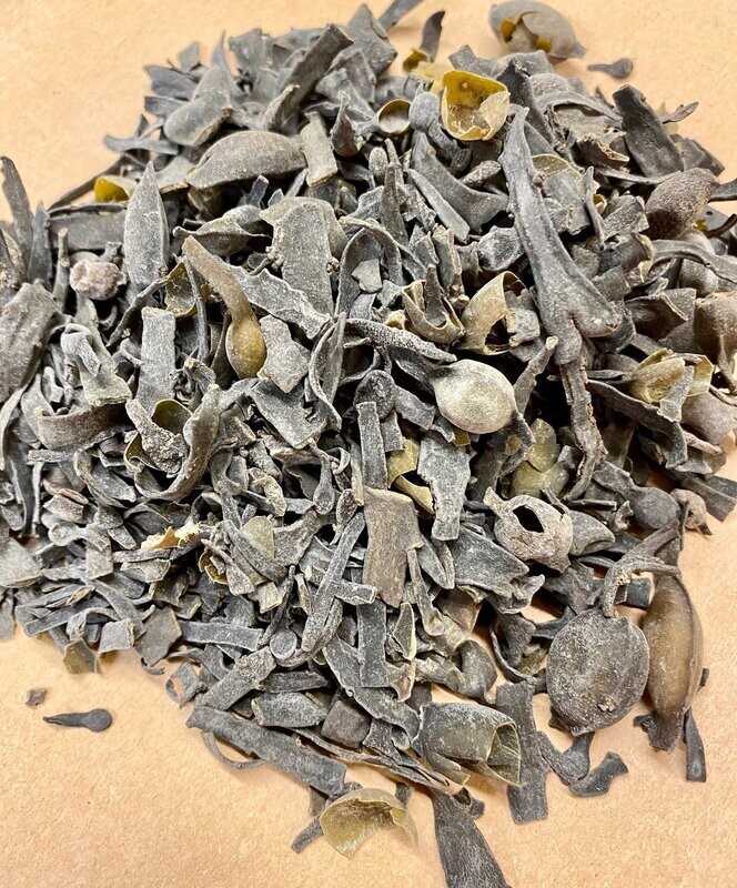 Bladderwrack Cut, from