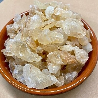 Karaya Gum, from