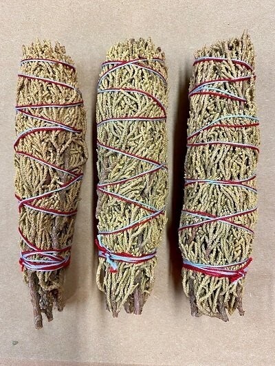 Juniper Wands 4"