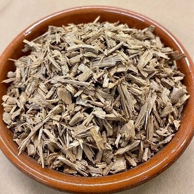 Yellow Sandalwood Chips, from