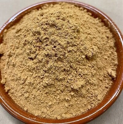 Yellow Sandalwood Powder, from
