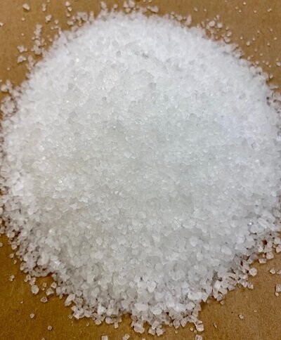 Sea Salt -  White Coarse, from