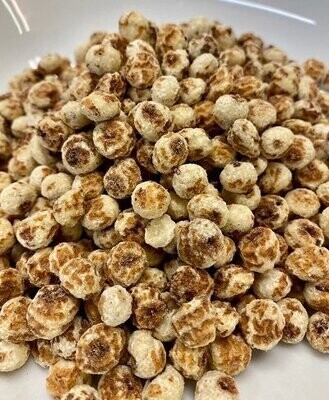 Tiger Nuts Peeled Organic, from