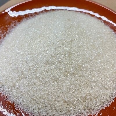 Raw Cane Sugar*  (*=ORG)