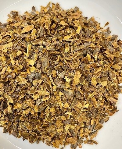 Alder Buckthorn Bark, from