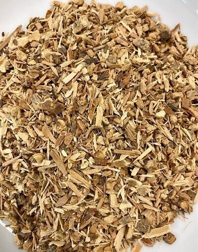 Ash Bark, from