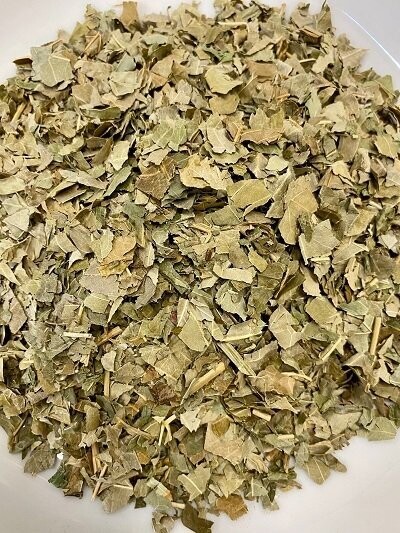 Ash Leaf, from