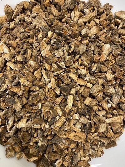 Burdock Root, from