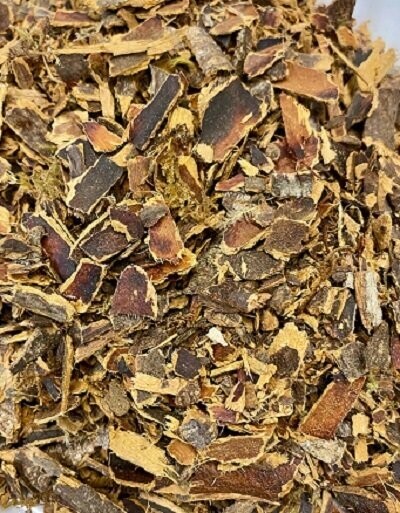 Cascara Sagrada, from