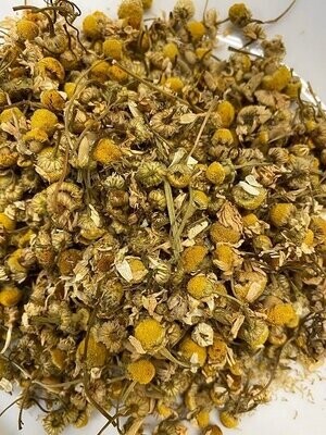 Chamomile Flowers (German), from
