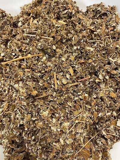Raspberry Leaves, from