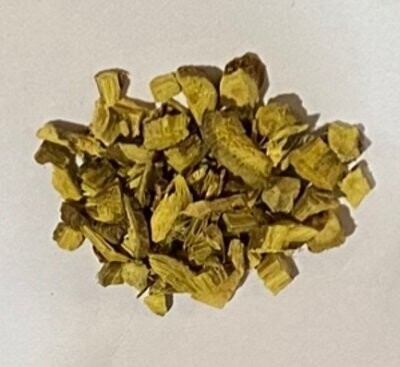 Liquorice Root Cut Pieces