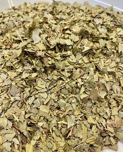 Boldo Leaves, from