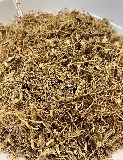 Blue Cohosh Root, from