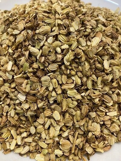 Angelica Seeds, from
