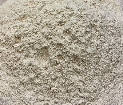 Ashwagandha Root Ground Organic, from