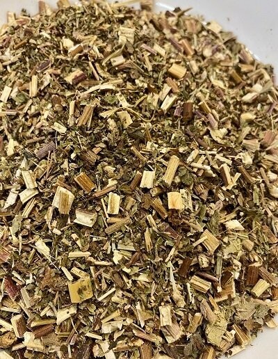 Boneset, from