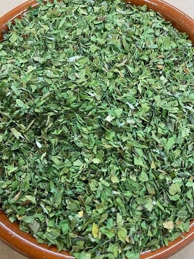 Fenugreek Leaves, from